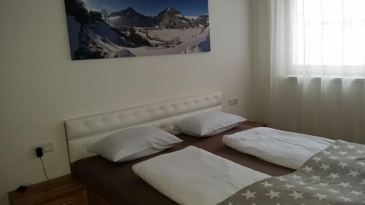 Appartments Waldblick 캄포투레스 외부 사진