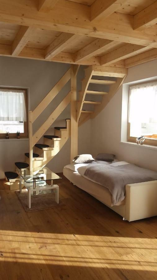 Appartments Waldblick 캄포투레스 외부 사진